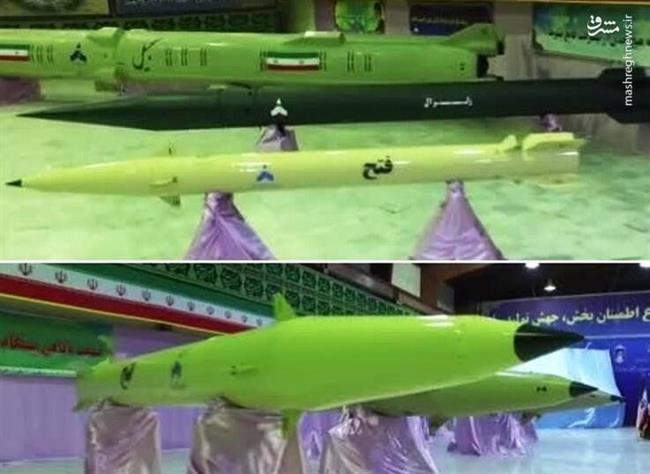 نیروی زمینی سپاه در آستانه ورود به عصر هایپرسونیک‌/ «فتح 450»؛ جدیدترین عضو خانواده موشکهای نقطه‌زن ایرانی +عکس