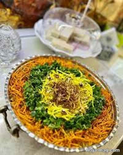 طرز تهیه خوراک قفقازی یک تجربه دلپذیر با طعم فوق العاده