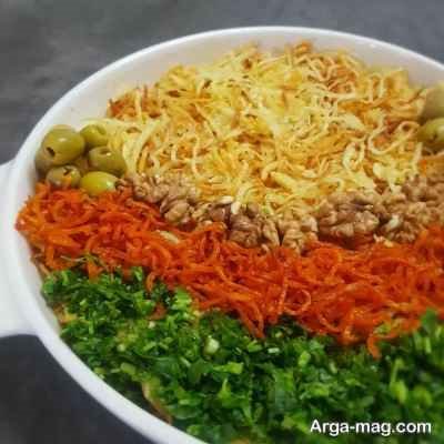 رسپی خوارک قفقازی