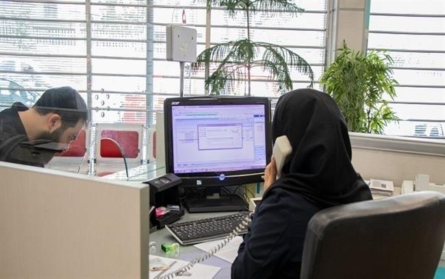 سخنگوی دولت: دورکاری کارکنان تا فردا ادامه دارد