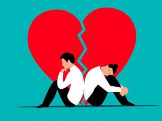 هشدارهای طلاق عاطفی میان زوج ها