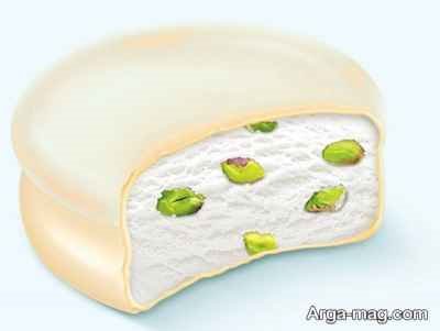 رسپی گز بستنی