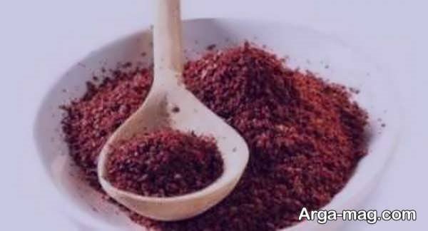 ماسک سماق