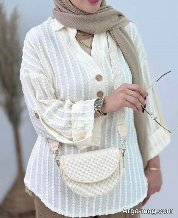 مانتو متفاوت مراکشی