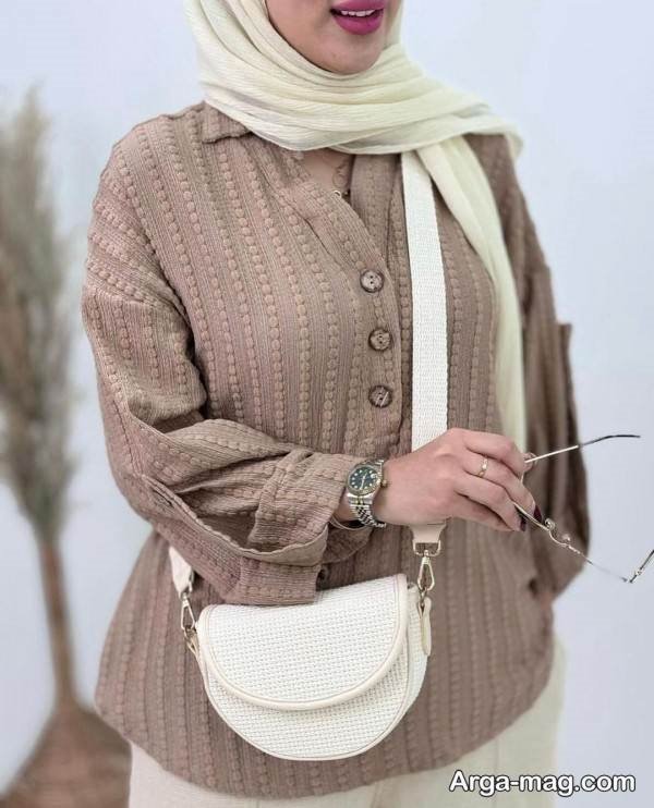 مانتو مراکشی شیک