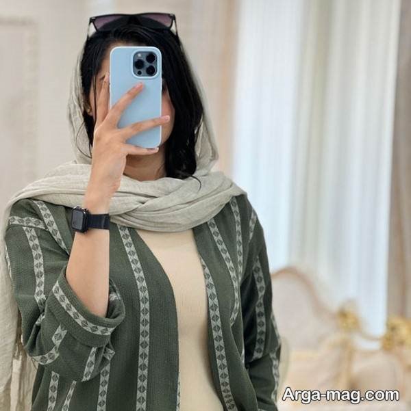 انواع مانتو مراکشی