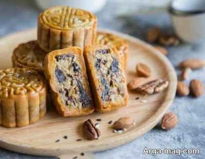 طرز تهیه مون کیک چینی