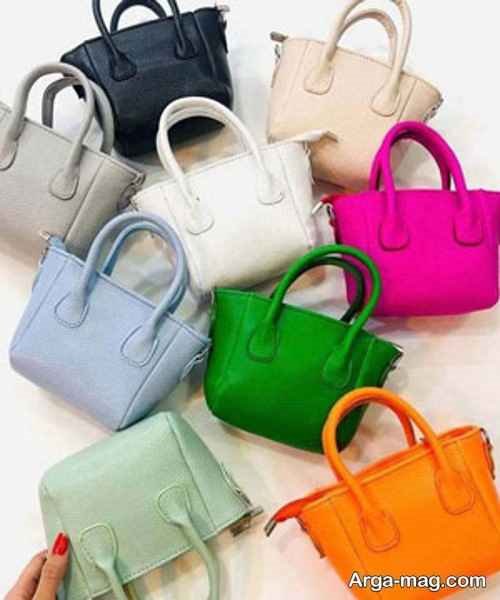 کیف دوشی دخترانه اسپرت