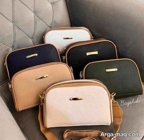 کیف دوشی دخترانه بزرگ
