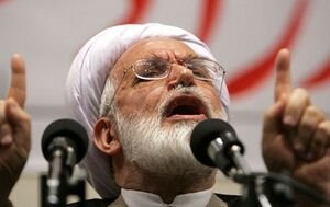 عارف: هر لحظه امکان رفتار خبیثانه دشمن وجود دارد/ حمله مهدی کروبی به نیروهای نظامی و امنیتی