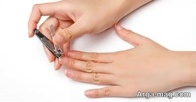 آداب ناخن گرفتن 