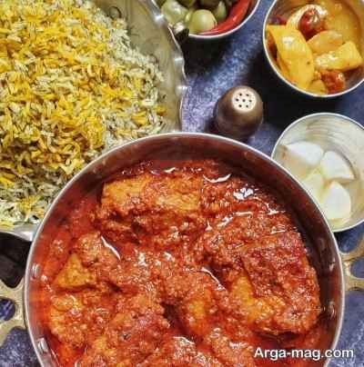 طرز تهیه سس دقوس عربی مرحله‌به‌مرحله + نکات طعم بهتر