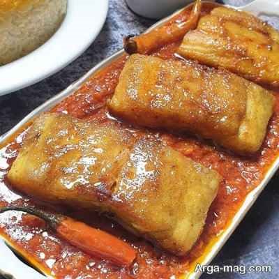 نحوه تهیه سس دقوس
