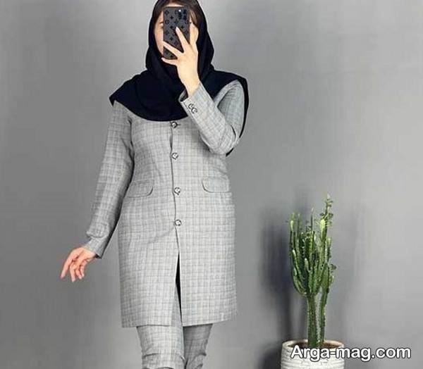 تیپ زیبا اداری زنانه