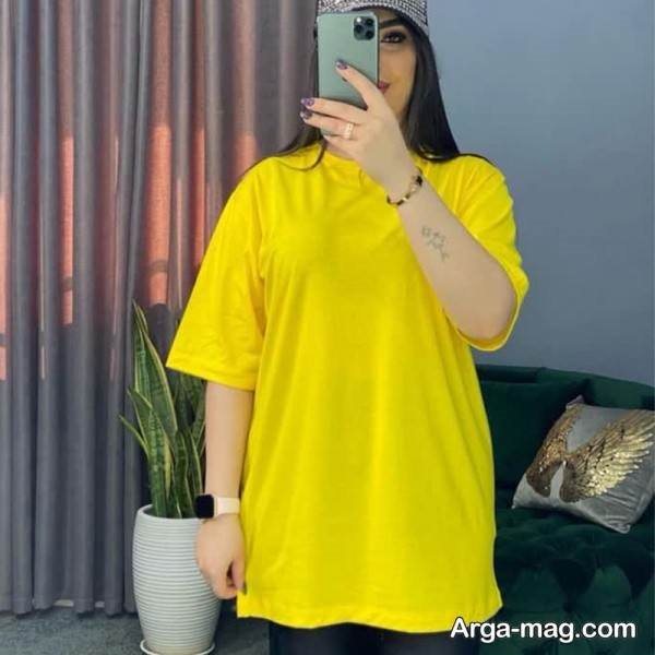 تیشرت لش شیک