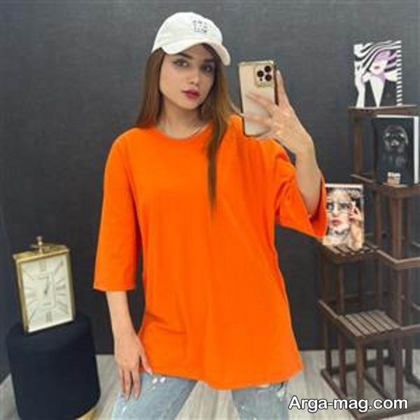 تیشرت لش خاص