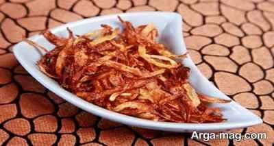 تعبیر خواب پیاز داغ