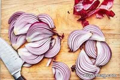 تعبیر مهم پیاز داغ