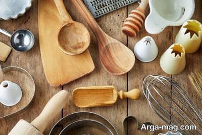 فر از مهم ترین ابزار های شیرینی پزی