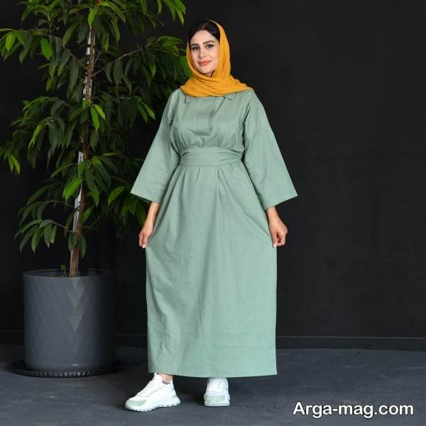 پیراهن دخترانه شیک
