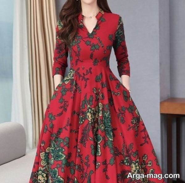 پیراهن دخترانه لاکچری