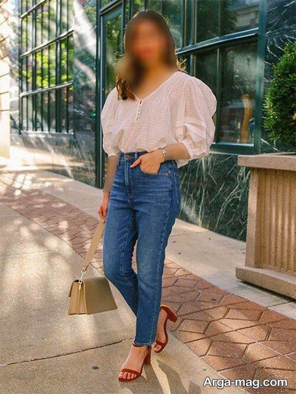 زیباترین استایل کلاسیک زنانه
