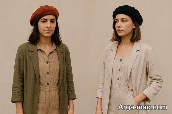 استایل تابستانی لاکچری