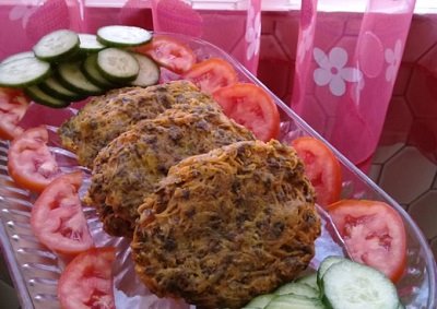 طرز تهیه کوکو پونه خوشمزه