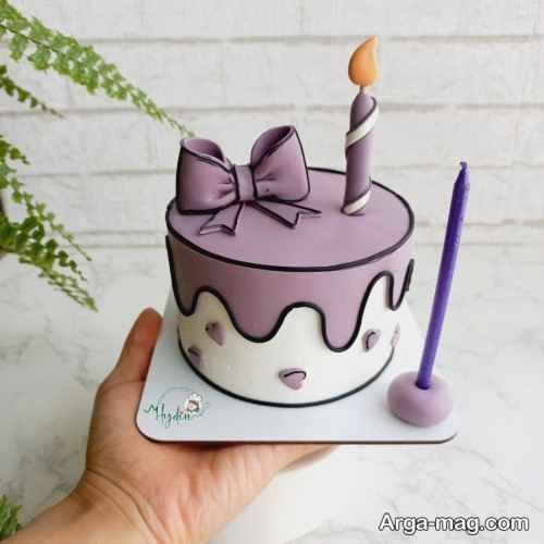 مدل فانتزی مینی کیک