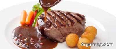 دستور استیک فیله مینیون