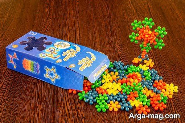 روش های ساخت بازی فکری خلاقانه