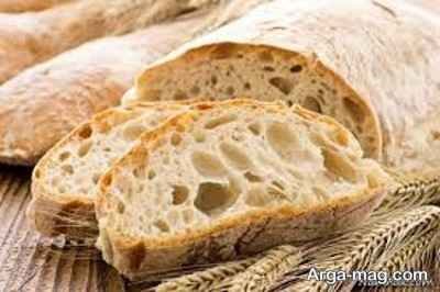 طرز تهیه نان چاباتا با رسپی عالی برای پخت در خانه
