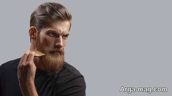 هموار کردن ریش