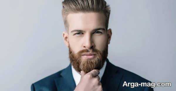 هموار کردن ریش
