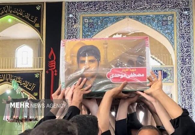روایت زندگی شهید یزدی زندان اوین/سربازی که 2ماه به پایان خدمتش بود