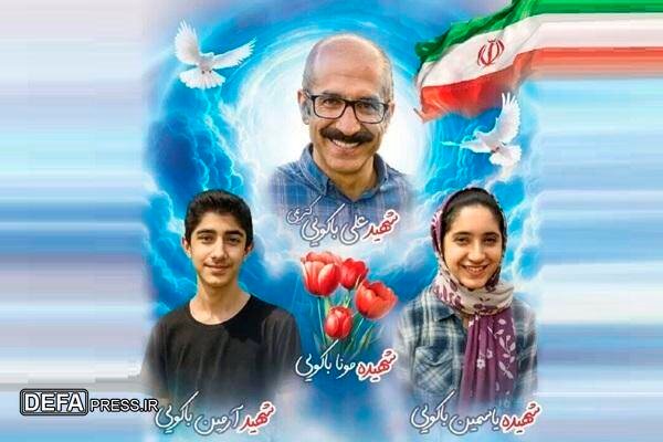 مصائب مامور آتشنشان در بیرون آوردن پیکر خانواده خواهر