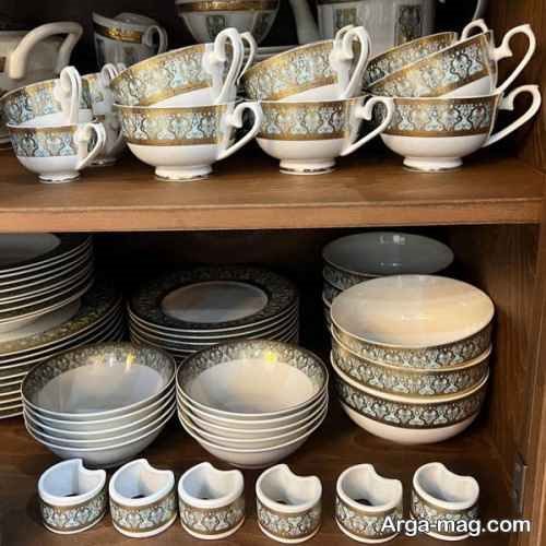 دیزاین جادار چینی عروس