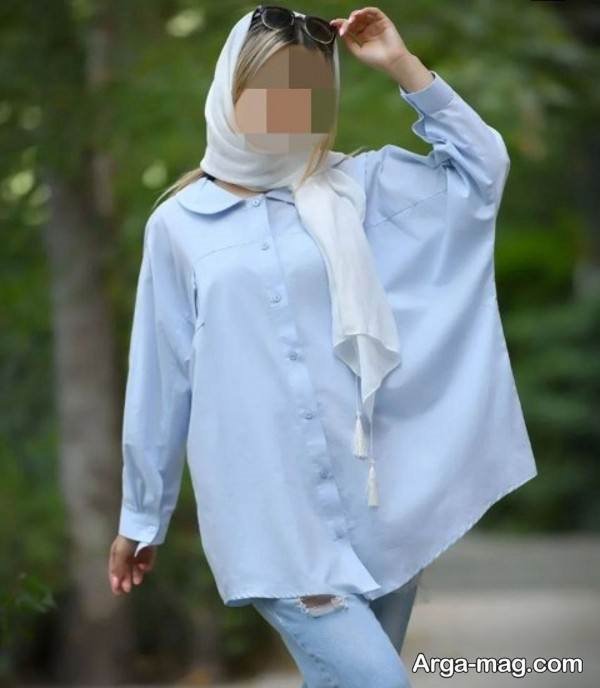 مانتو زیبا حریر
