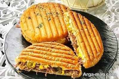 طرز تهیه پیراشکی رست بیف، تجربه طعم و مزه واقعی در خانه