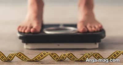 از دست دادن چربی های بدن بر اثر پر کاری تیروئید