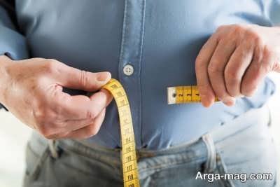 مشکلات روحی و کاهش وزن سریع