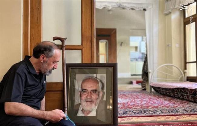 مغازه‌ای که سنگر شد!