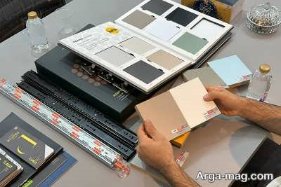 راهنمای انتخاب متریال کابینت؛ از MDF تا هایگلاس