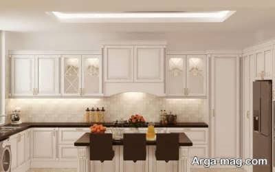 انتخاب درست برای متریال کابینت