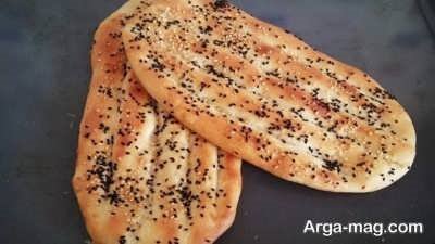 پیشگیری از مشکلات قلبی با خوردن نان بربری