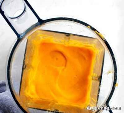 طرز تهیه سس هویج