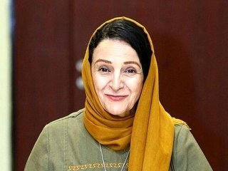 بازی گلاب آدینه بعد از 7 سال دوری