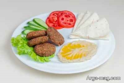 طرز تهیه کتلت پفکی ترد و لذیذ با رسپی آسان