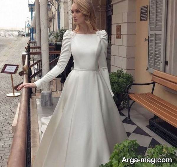 مدل لباس عقد لاکچری