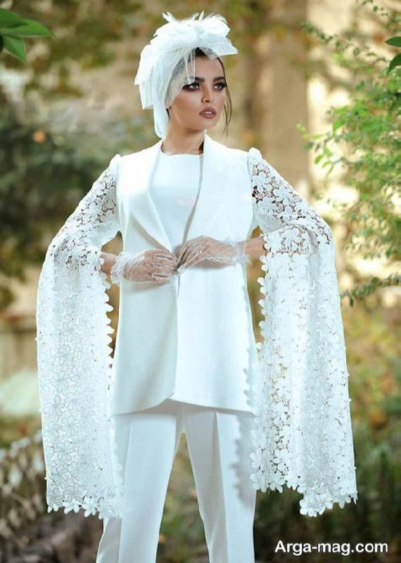 لباس خاص عقد